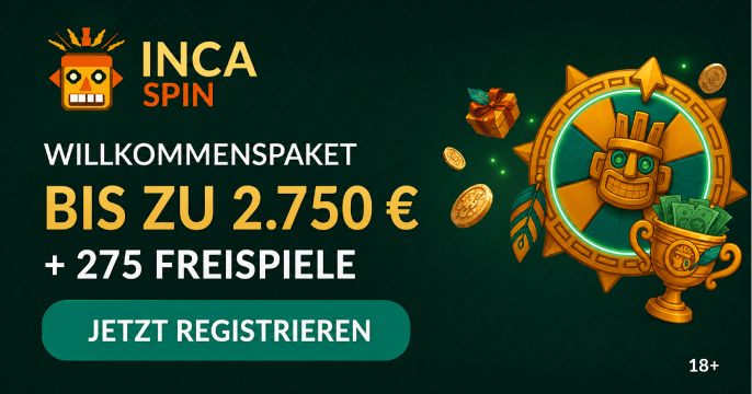 Incaspin Casino